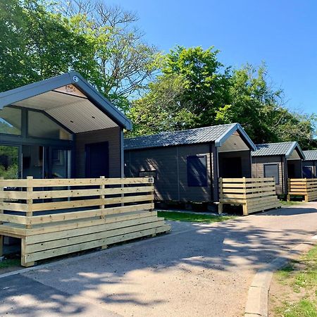 Caledonian Lodges 3 Инвернесс Экстерьер фото