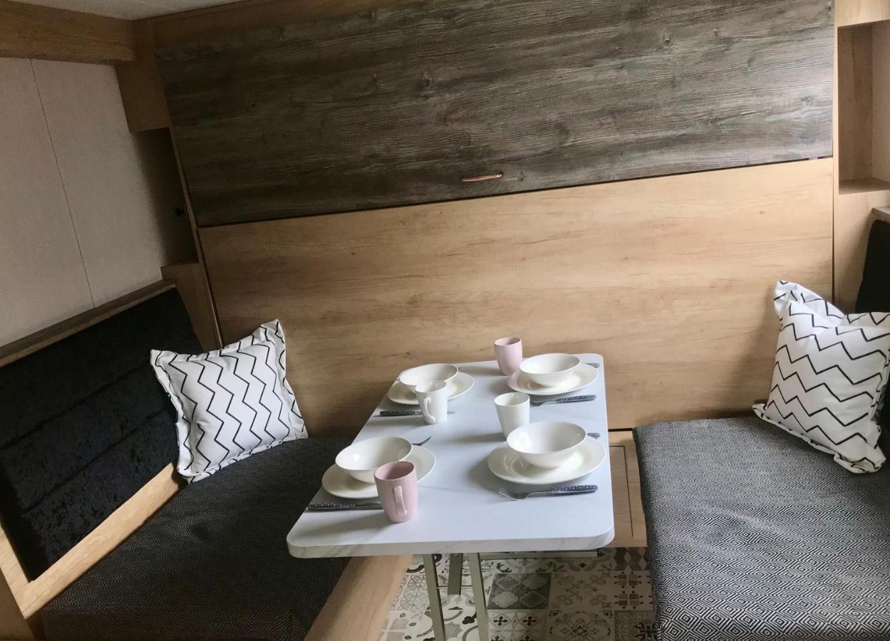 Caledonian Lodges 3 Инвернесс Экстерьер фото