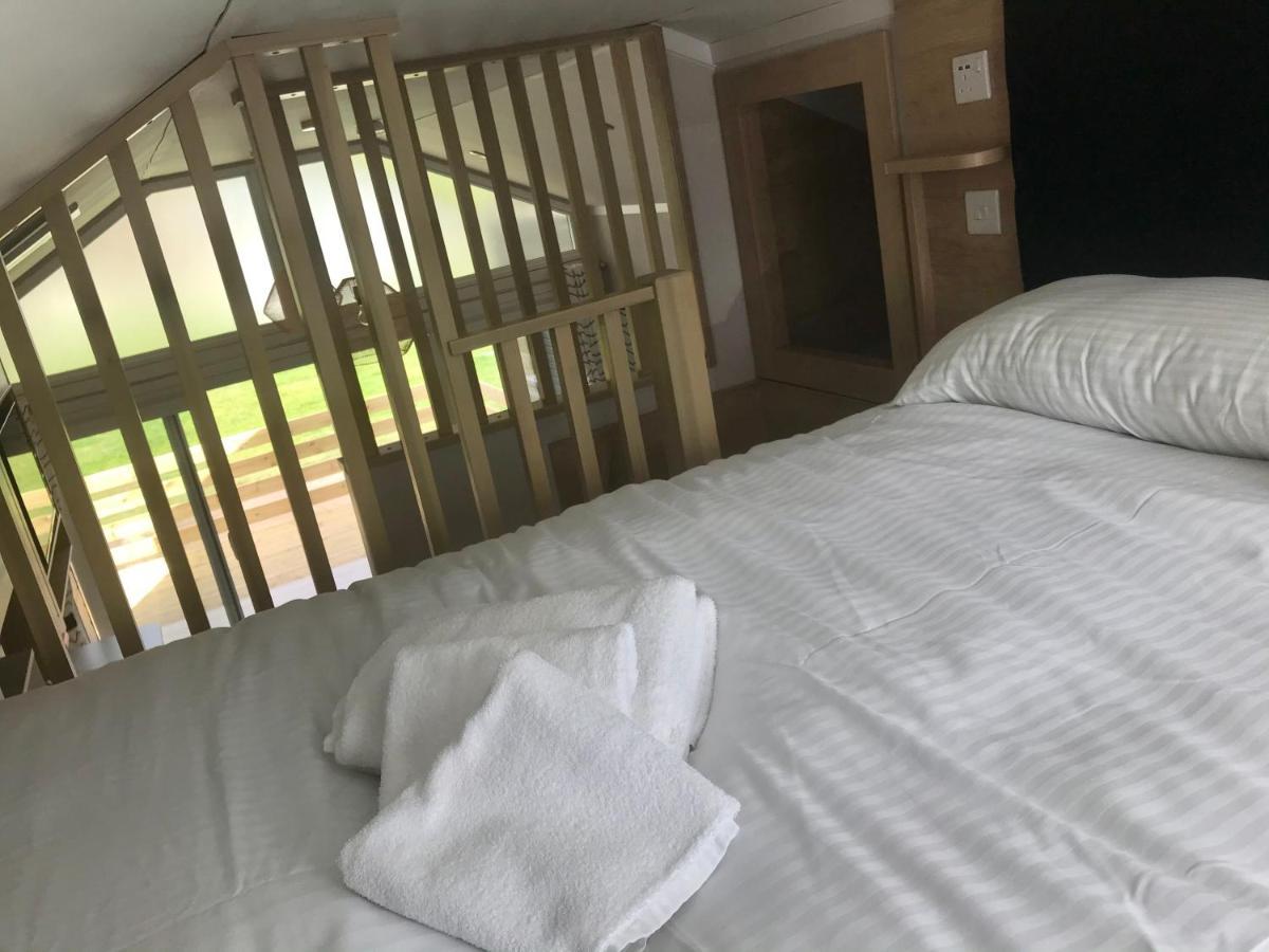 Caledonian Lodges 3 Инвернесс Экстерьер фото